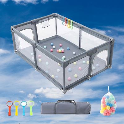 Piscine à Balles - BabyPlaypen™