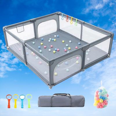 Piscine à Balles - BabyPlaypen™