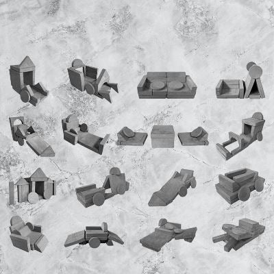 Canapé - PlayKidsSofa™