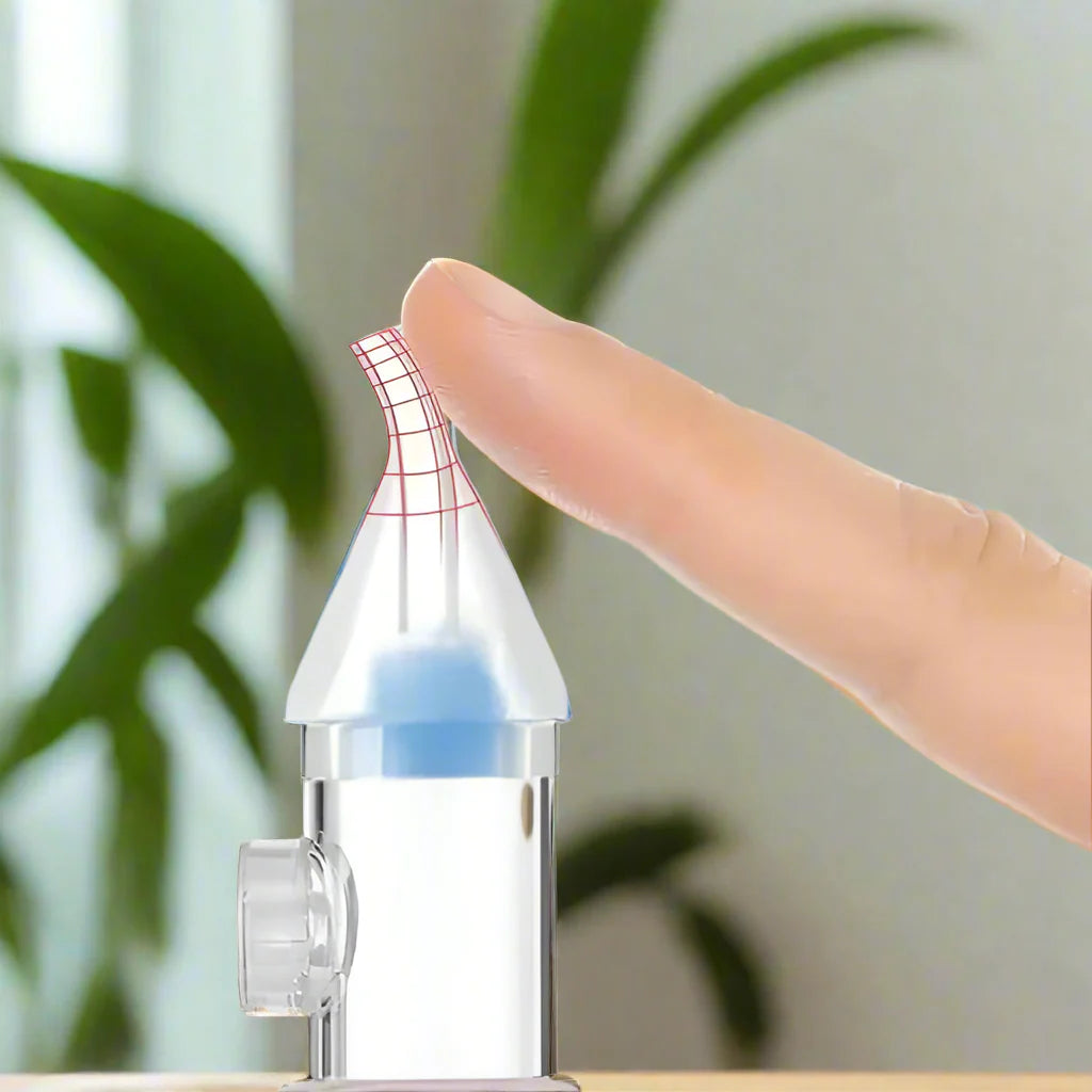 Mouche Bebe - ZenNose™ - Vert Clair
