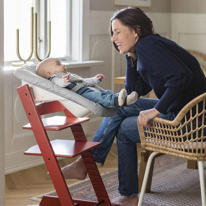 Chaise Haute - GrowSeat™ - Rouge