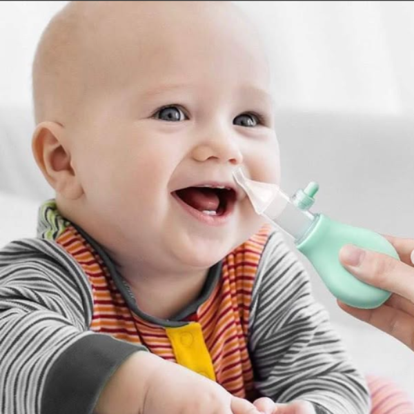 Mouche Bebe - ZenNose™ - Vert Clair