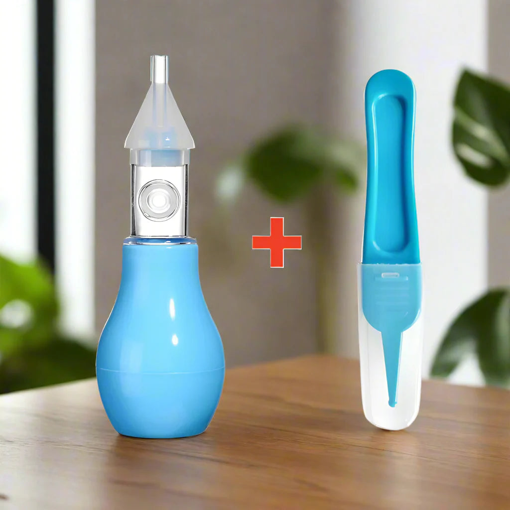Mouche Bebe - ZenNose™ - Bleu