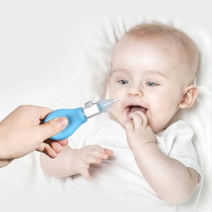 Mouche Bebe - ZenNose™ - Bleu