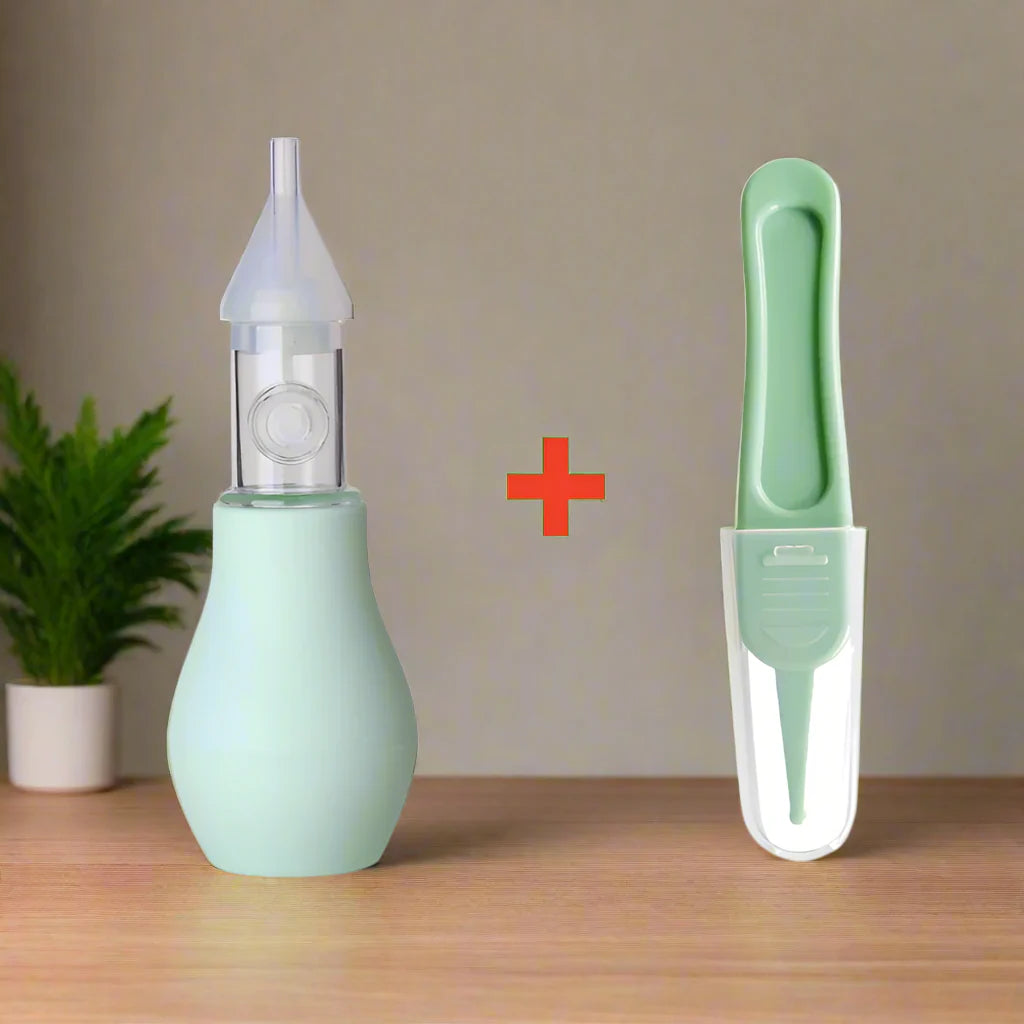 Mouche Bebe - ZenNose™ - Vert Clair