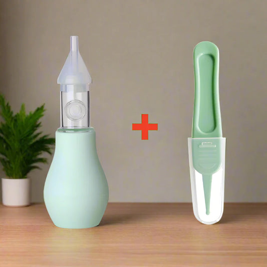Mouche Bebe - ZenNose™ - Vert Clair