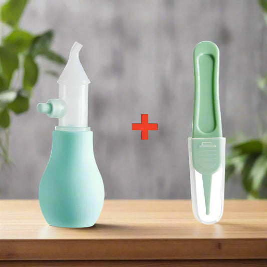 Mouche Bebe - ZenNose™ - Vert