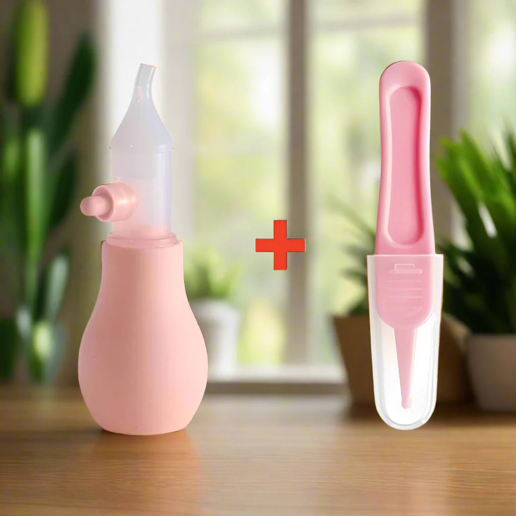 Mouche Bebe - ZenNose™ - Rose Clair