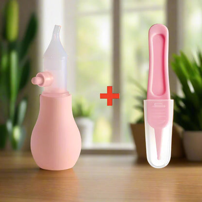 Mouche Bebe - ZenNose™ - Rose Clair