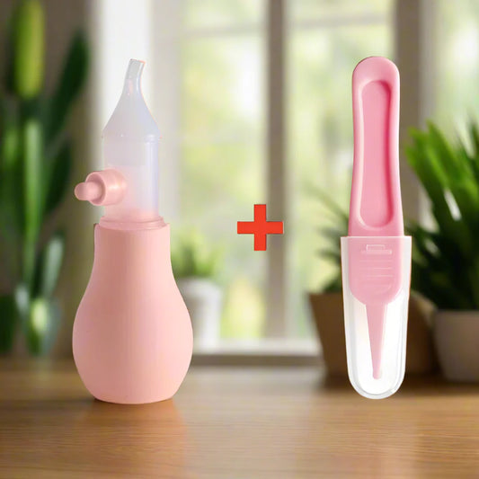 Mouche Bebe - ZenNose™ - Rose Clair