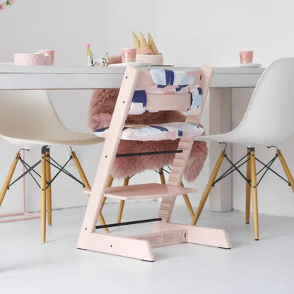 Chaise Haute - GrowSeat™ - Rose Doux