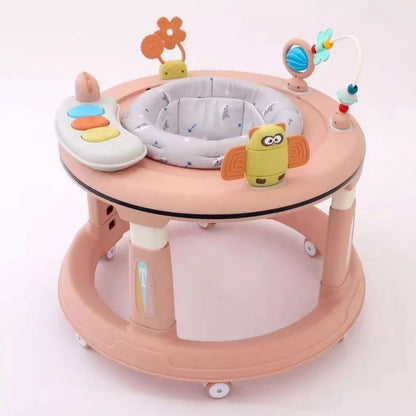 Trotteur pour Bébé - TrotteurBabyMove™ - Rose