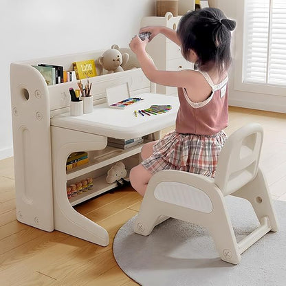 Table pour Enfant - TablePlianteMultifonction™- Pack Complet