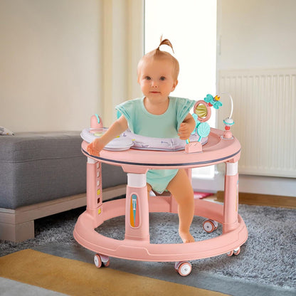 Trotteur pour Bébé - TrotteurBabyMove™ - Rose
