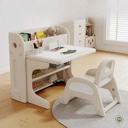 Table pour Enfant - TablePlianteMultifonction™- Pack Complet